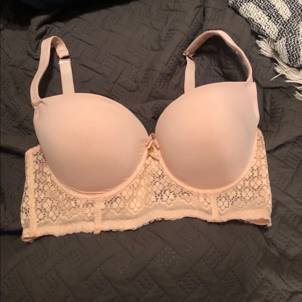Bra style bralette